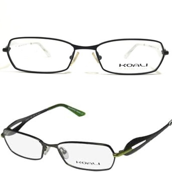 Morel France Koali Eyeglasses 6723K - Picture 1 of 10